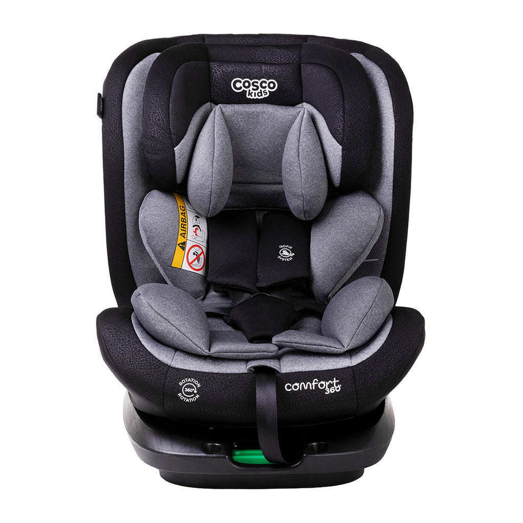 Autoasiento 360 Comfort