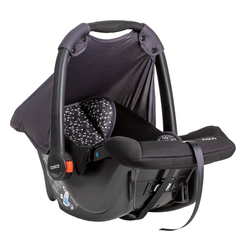 Autoasiento Portabebé Bliss