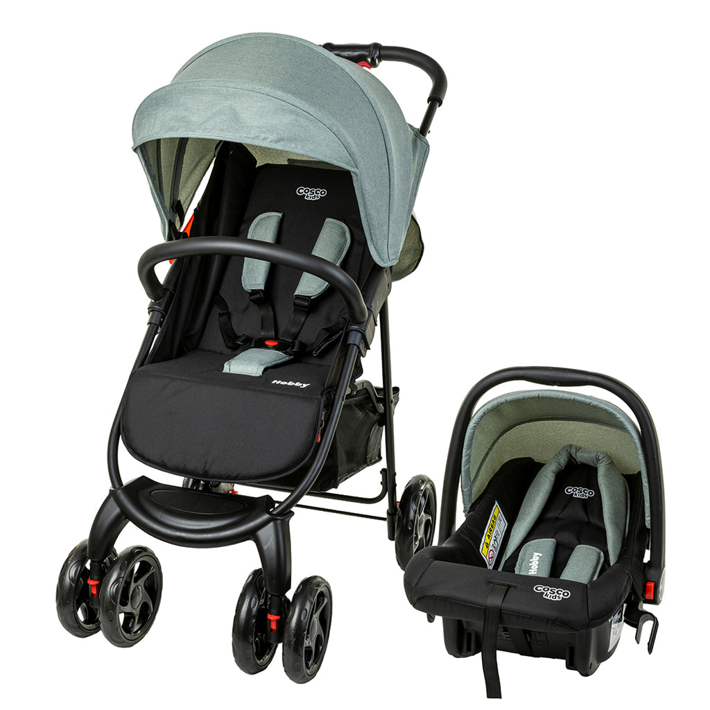 Sistema de Viaje Hobby