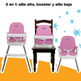 Silla alta Pop&Go