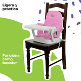 Silla alta Pop&Go