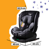 Autoasiento 360 Comfort