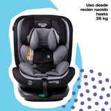 Autoasiento 360 Comfort