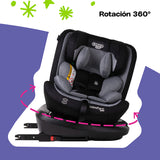 Autoasiento 360 Comfort