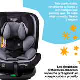 Autoasiento 360 Comfort
