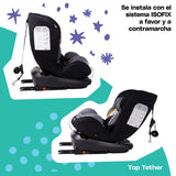 Autoasiento 360 Comfort