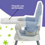 Silla alta Pop&Go