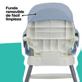 Silla alta Pop&Go