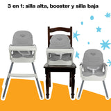 Silla alta Pop&Go