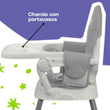 Silla alta Pop&Go