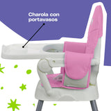 Silla alta Pop&Go