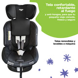 Autoasiento Rotate Fix 360