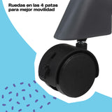 Cuna colecho mecedora Cobe