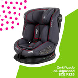 Autoasiento Comfy