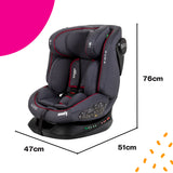 Autoasiento Comfy