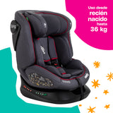 Autoasiento Comfy
