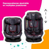 Autoasiento Comfy