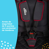 Autoasiento Comfy