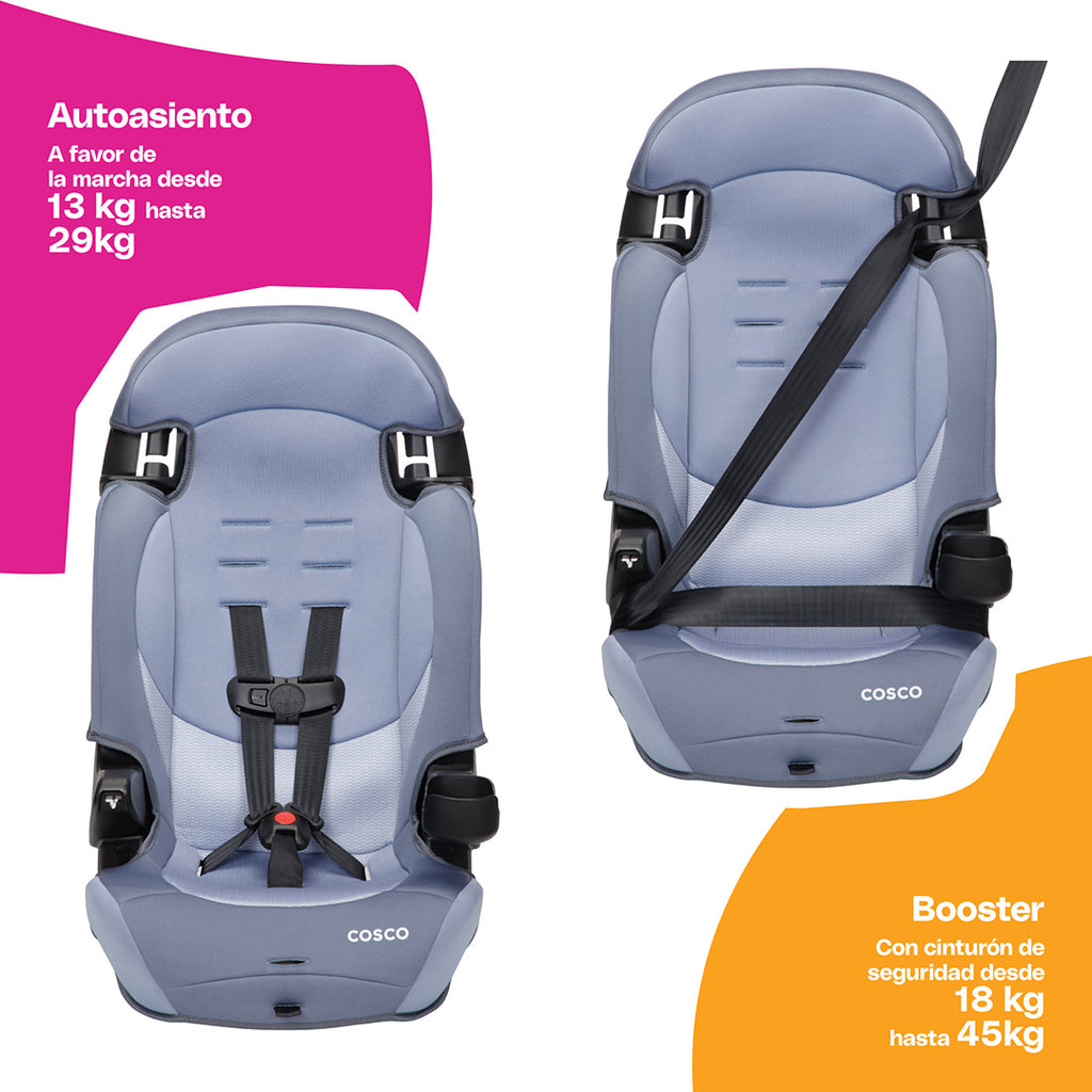 Finale Cosco In Highback Booster Autoasiento Finale DX En – Cosco