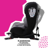 Autoasiento Ody