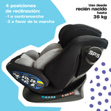 Autoasiento Fizz