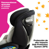 Autoasiento Fizz