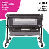 Cuna Colecho Kimmi