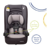 Autoasiento Mighty Fit LX 65