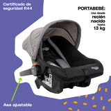 Sistema de Viaje Bolt