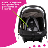 Sistema de Viaje Bolt