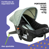 Sistema de Viaje Hobby