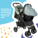 Sistema de Viaje Hobby