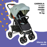 Sistema de Viaje Hobby