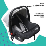 Carriola Sistema de Viaje Treck