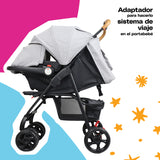 Carriola Sistema de Viaje Treck