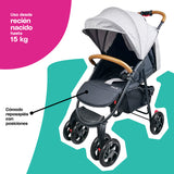 Carriola Sistema de Viaje Treck