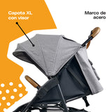 Carriola Sistema de Viaje Treck