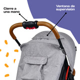 Carriola Sistema de Viaje Treck