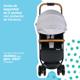 Carriola Sistema de Viaje Treck