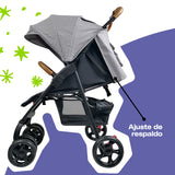 Carriola Sistema de Viaje Treck