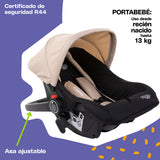 Sistema de Viaje Hobby