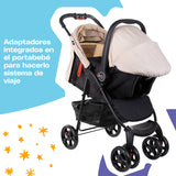 Sistema de Viaje Hobby