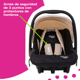 Sistema de Viaje Hobby