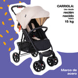 Sistema de Viaje Hobby