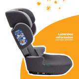 Autoasiento Turbo