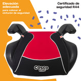 Autoasiento Booster Uppy