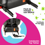 Autoasiento Urban 360