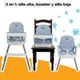 Silla alta Pop&Go