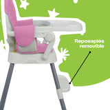 Silla alta Pop&Go