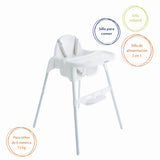 Silla alta Cook